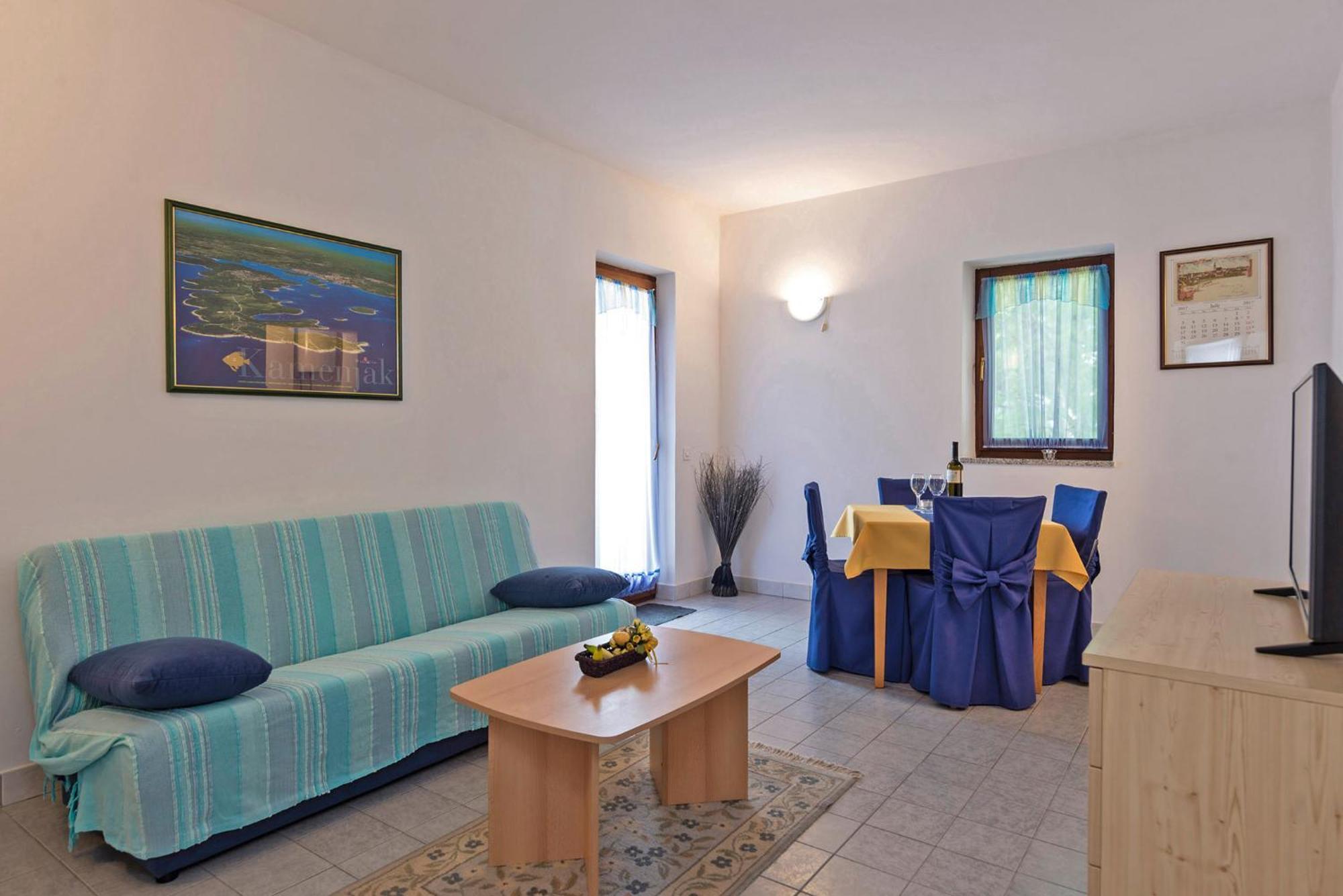 Hotel Liliana In Medulin * Istrien Exterior foto
