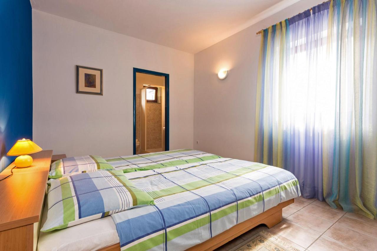 Hotel Liliana In Medulin * Istrien Exterior foto